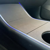 Cover til midterkonsol til Tesla Model 3 før facelift (flere varianter)