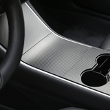 Cover til midterkonsol til Tesla Model 3 før facelift (flere varianter)