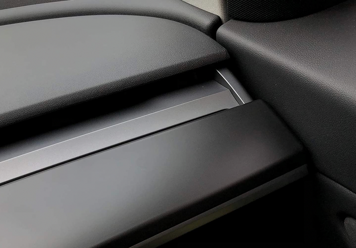 Dashboard cover til Tesla Model 3/Y