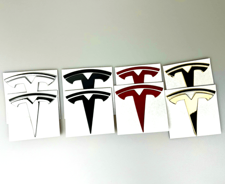 Tesla logo