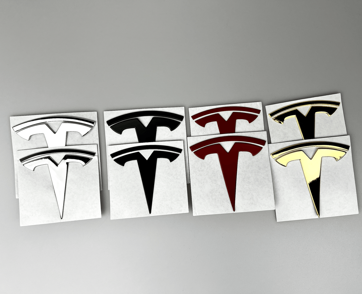 Tesla logo