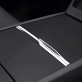 Folie-cover til centerkonsollen – Tesla Model 3/Y