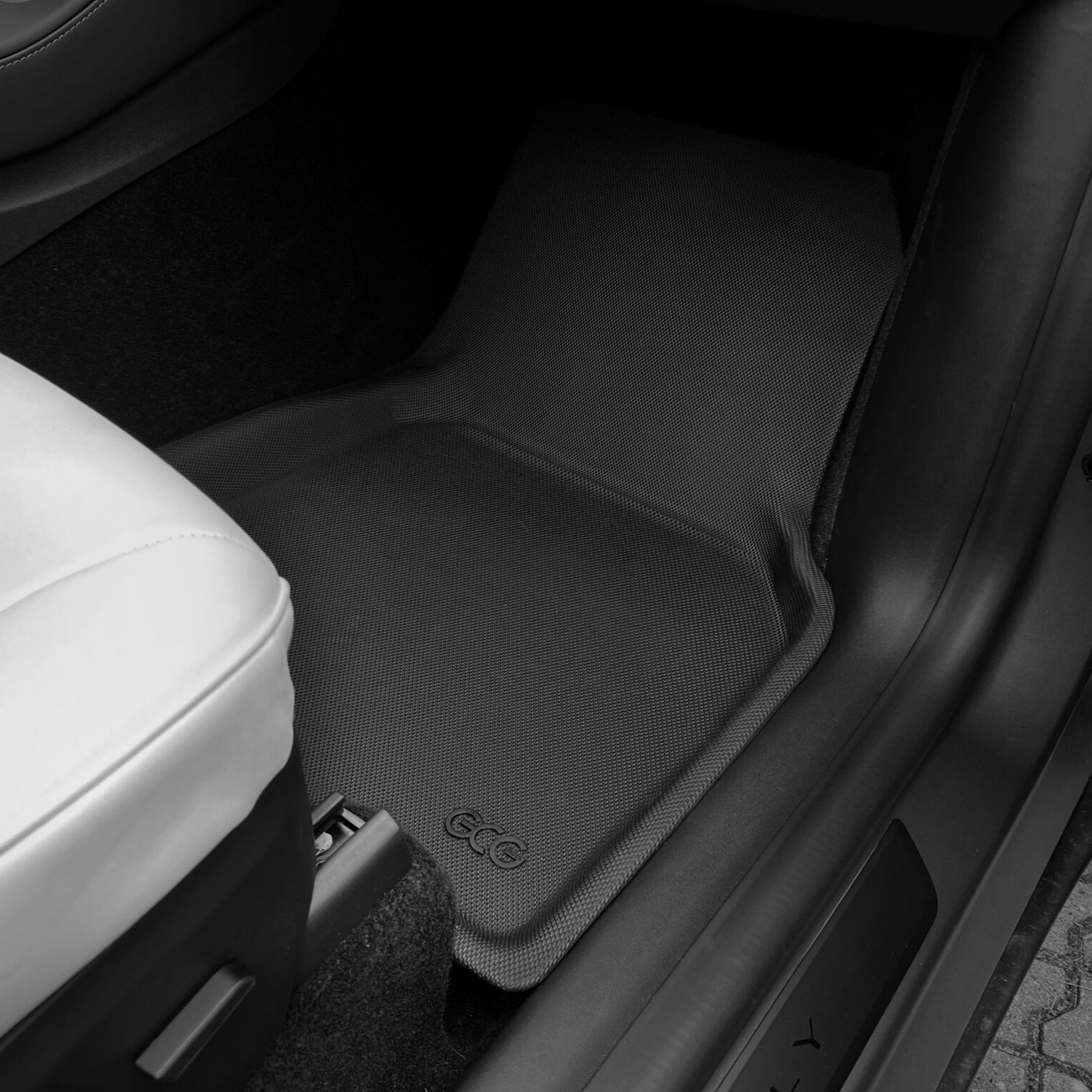 GCG MAX All Weather måttesæt – passer til Tesla Model 3 (2021-2023)