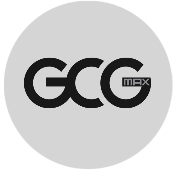 GCG MAX kvalitetsprodukter