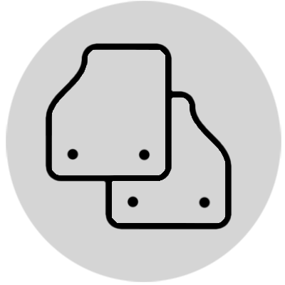 Bilmåtter til elbiler