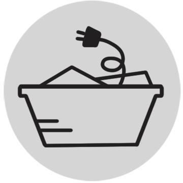 Frunk bokse til elbiler