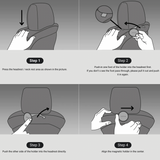 En forklaring på hvordan man nemt montere Jowua magnetholderen. Det bliver både beskrevet med tekst og illustrerer det også med billeder. 