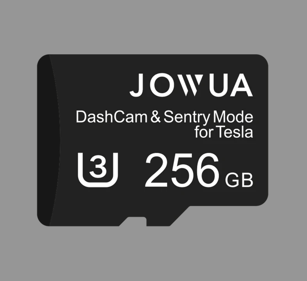 Jowua micro SD-kort (64, 128, 256 GB)