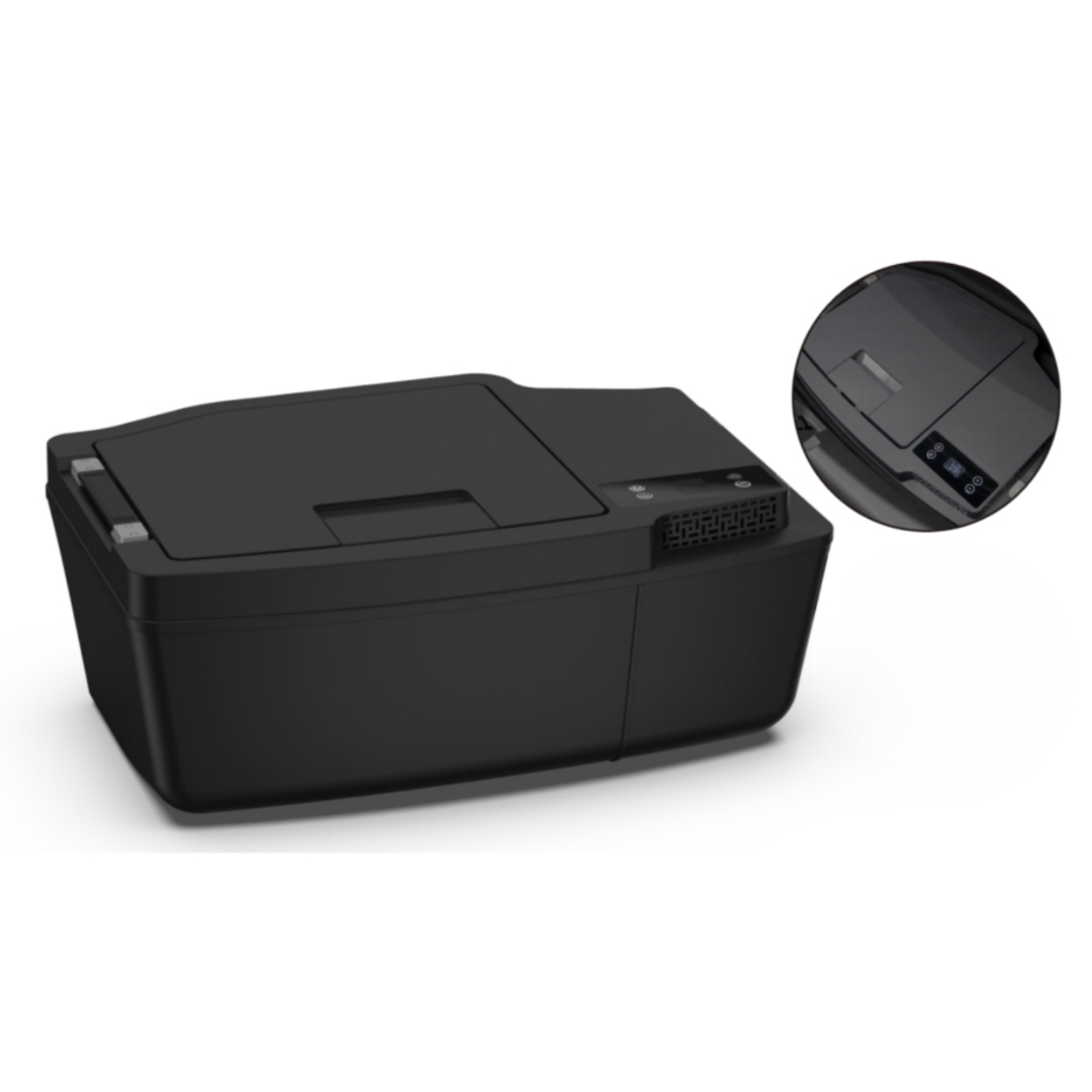 Køleskab til trunk – Tesla Model 3