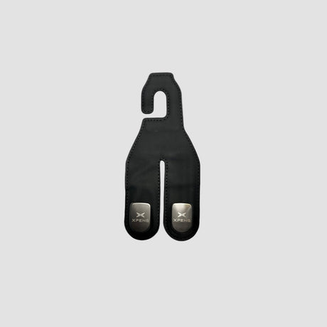 Krog til nakkestøtte med en neutral baggrund