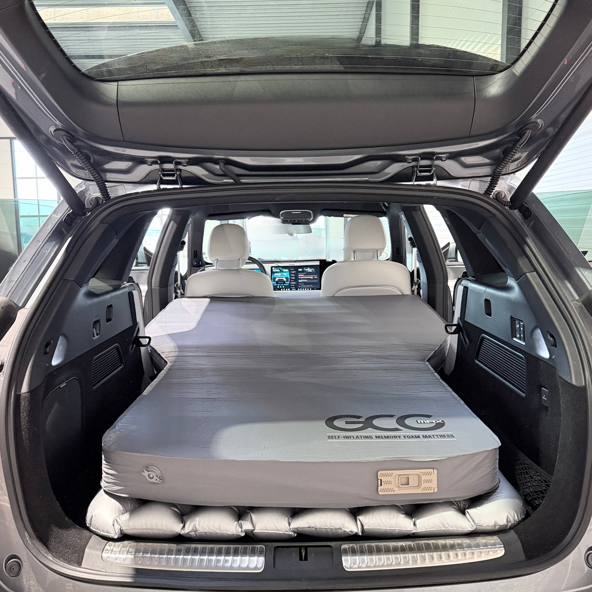 Støtte-underlag til madras