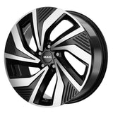 19" komplethjul med sommerdæk - Enyaq/Elroq/VW ID.4/Audi Q4/Cupra Tavascan