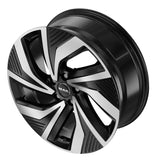 19" komplethjul med sommerdæk - Enyaq/Elroq/VW ID.4/Audi Q4/Cupra Tavascan