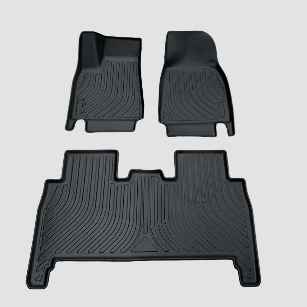 Måttesæt til Tesla Model X