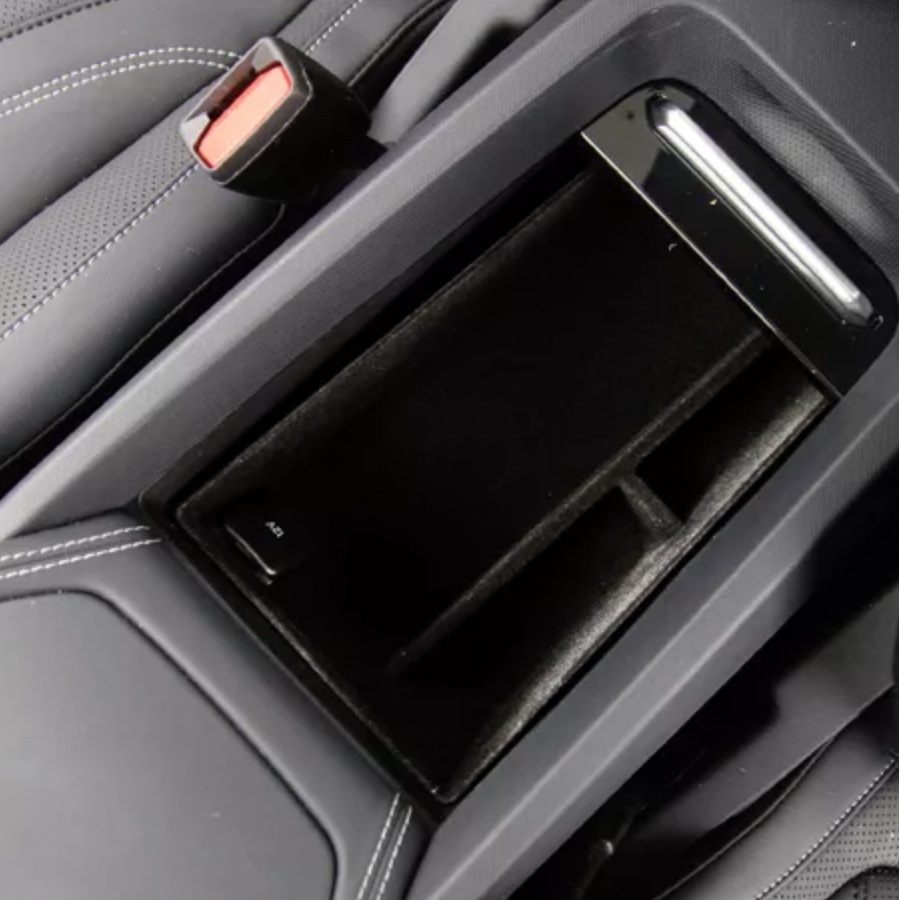 Opbevaringsboks til armlæn, passer til Ford Mach-E