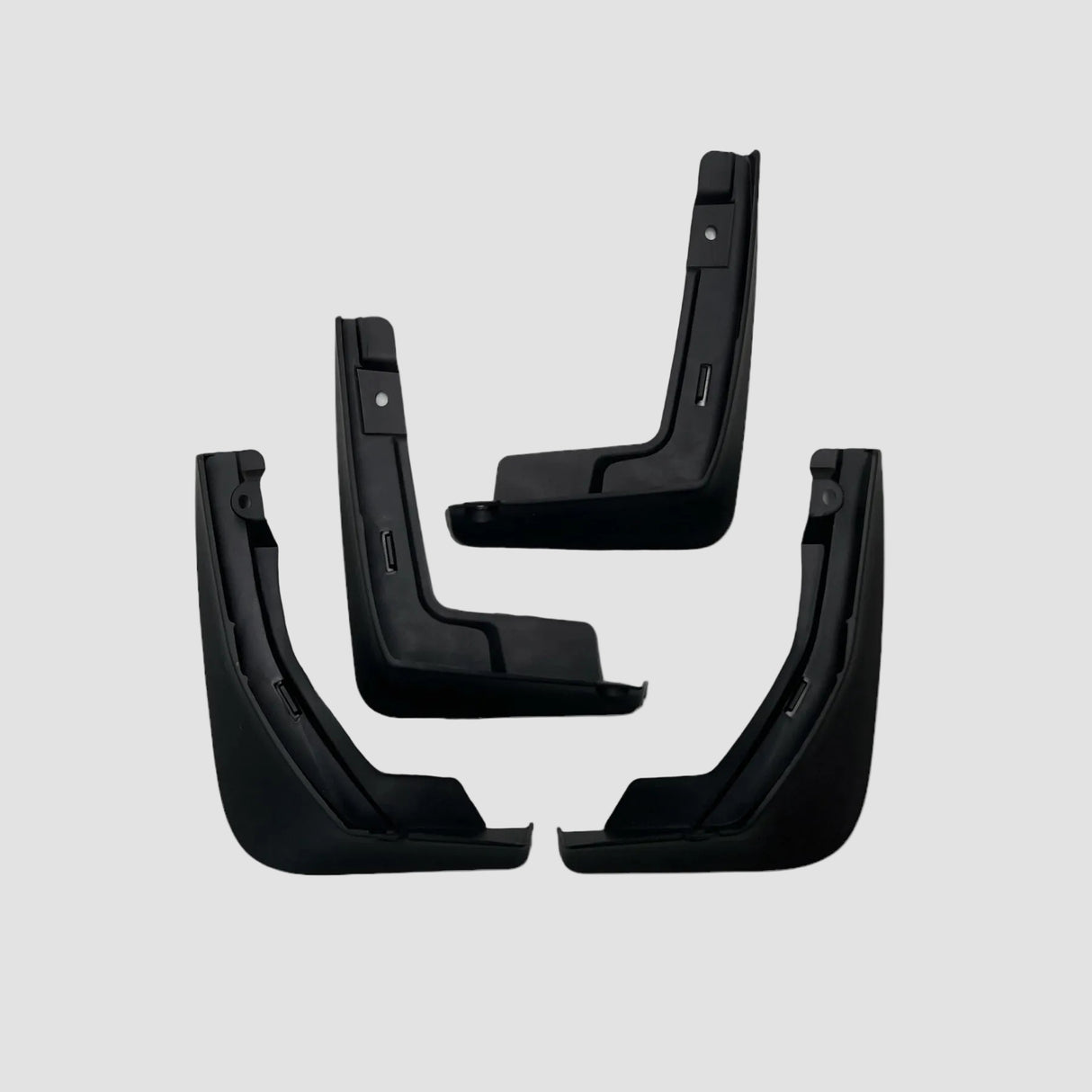 XPENG P7 stænklapper