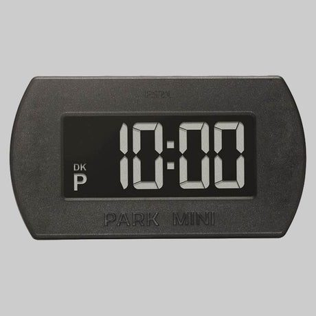 Fronten af park mini fs21 med P logo samt tallet 10