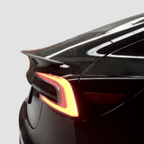 Performance spoiler (ABS + Coating) Passer til Tesla Model 3 Highland