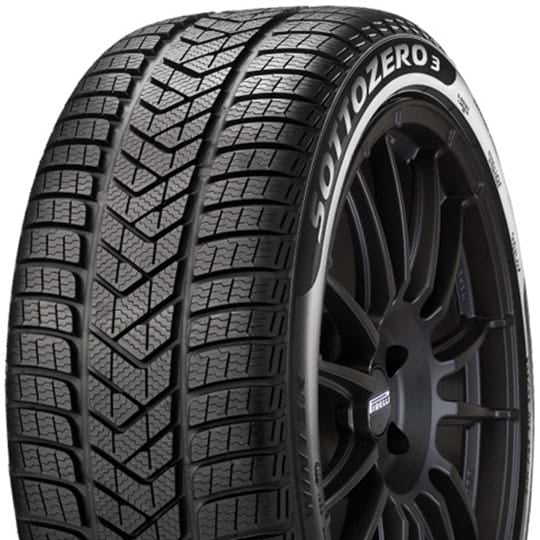 Pirelli Winter Sottozero 3 vinterdæk til Tesla Model Y.