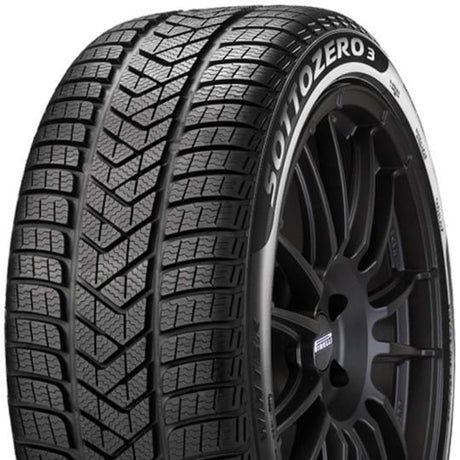 Pirelli Winter Sottozero 3 vinterdæk til Tesla Model Y.