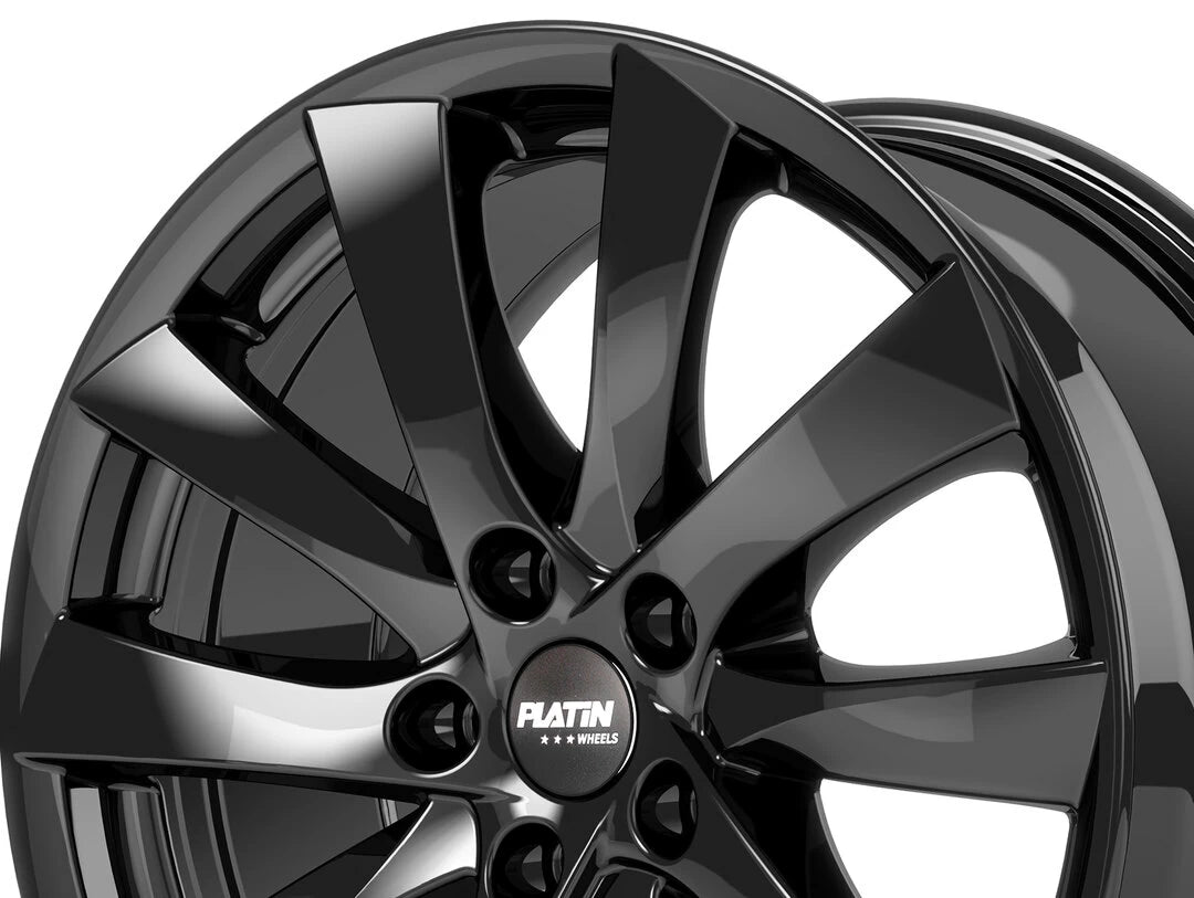 19" Platin P106 vinterhjul inkl. vinterdæk  – Tesla Model Y