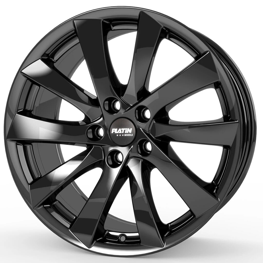 19" Platin P106 vinterhjul inkl. vinterdæk  – Tesla Model Y