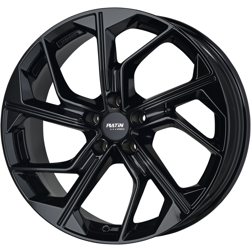 19" komplethjul med vinterdæk - Mercedes EQE