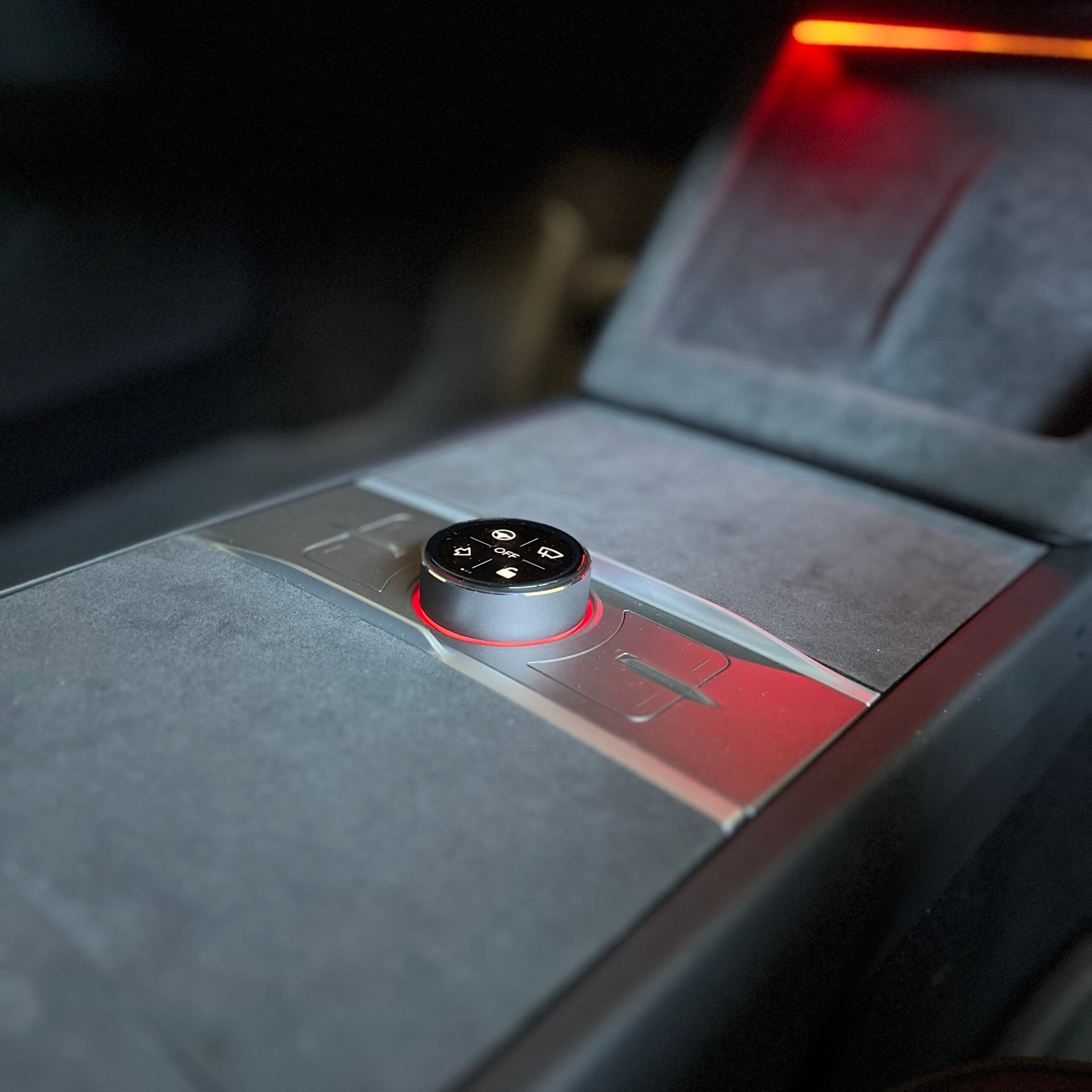 S3XY Knob til Tesla Model 3/Y