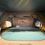 Sea to Summit Deluxe madras i Moby Mountain Peak XXL tagtelt
