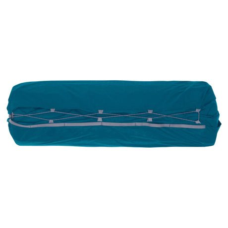 Sea to Summit Deluxe madras double rullet sammen til transport