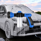 Skumsprayer til bilvask med 8 sprayindstillinger