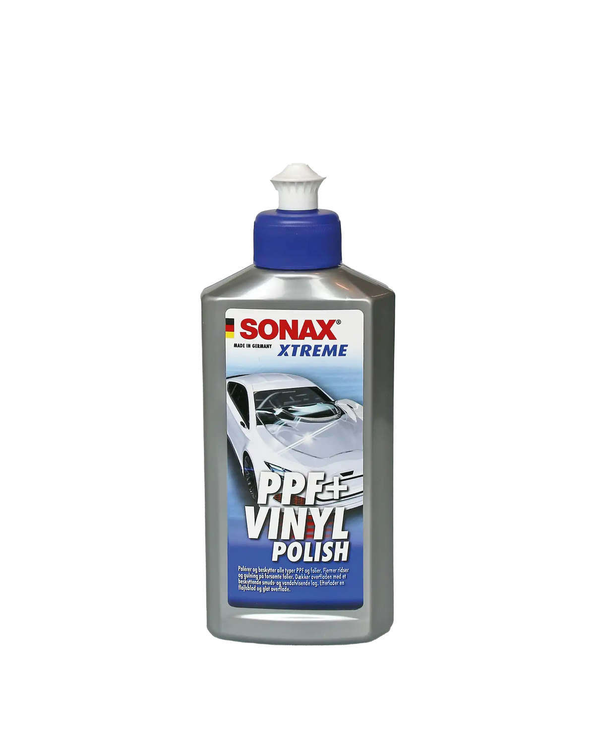 Sonax Xtreme PPF + Vinyl Polish, 250ml