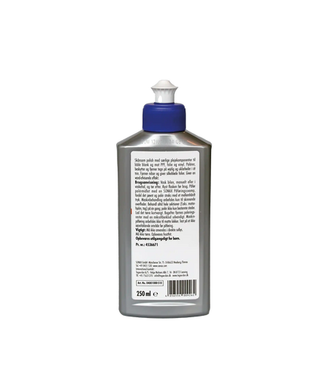 Sonax Xtreme PPF + Vinyl Polish, 250ml