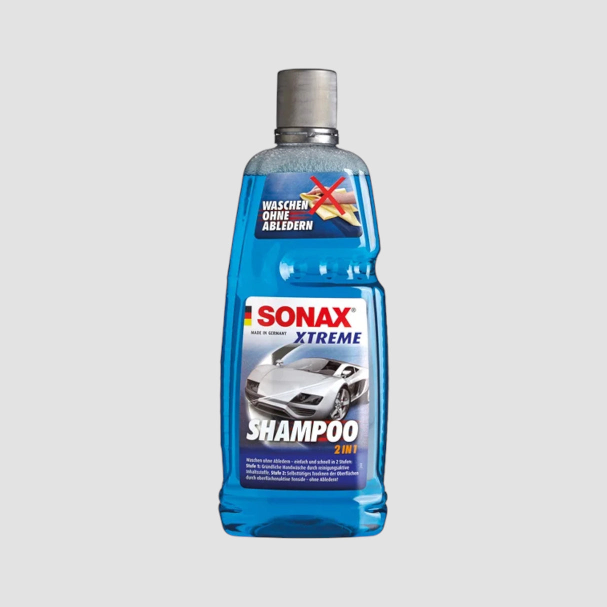 Sonax Xtreme Shampoo Wash & Dry 1L