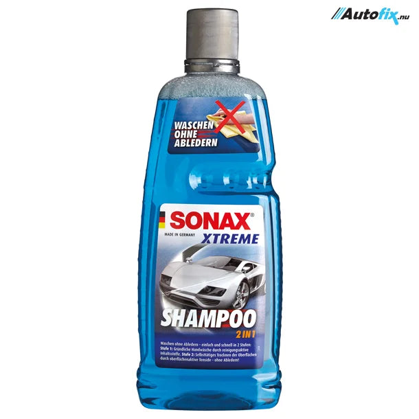 Sonax Xtreme Shampoo Wash & Dry 1L