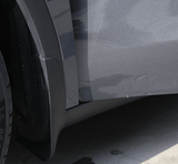 Stænklapper/Mud Flaps - passer til Tesla Model Y (Shanghai)