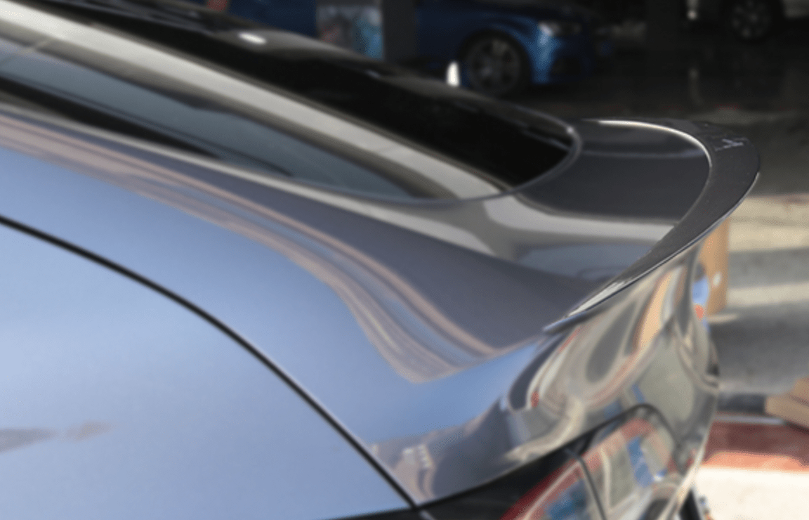 Tesla Performance Spoiler (ABS + Coating) Passer til Tesla Model Y