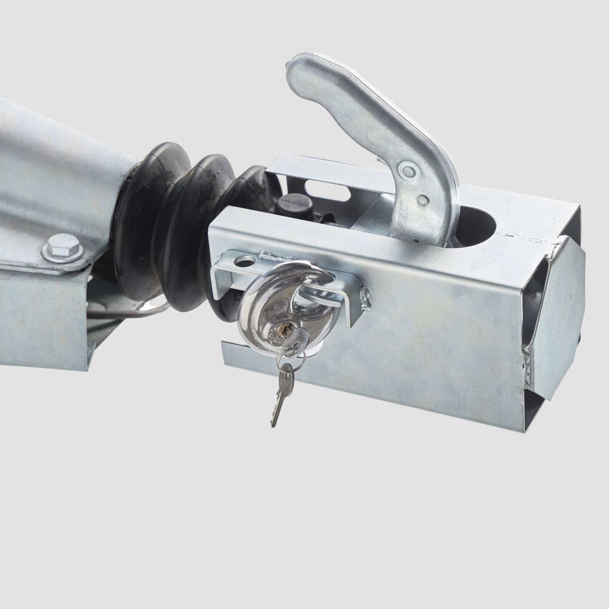 Universal trailerlås