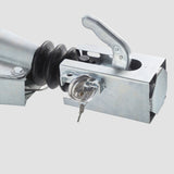 Universal trailerlås