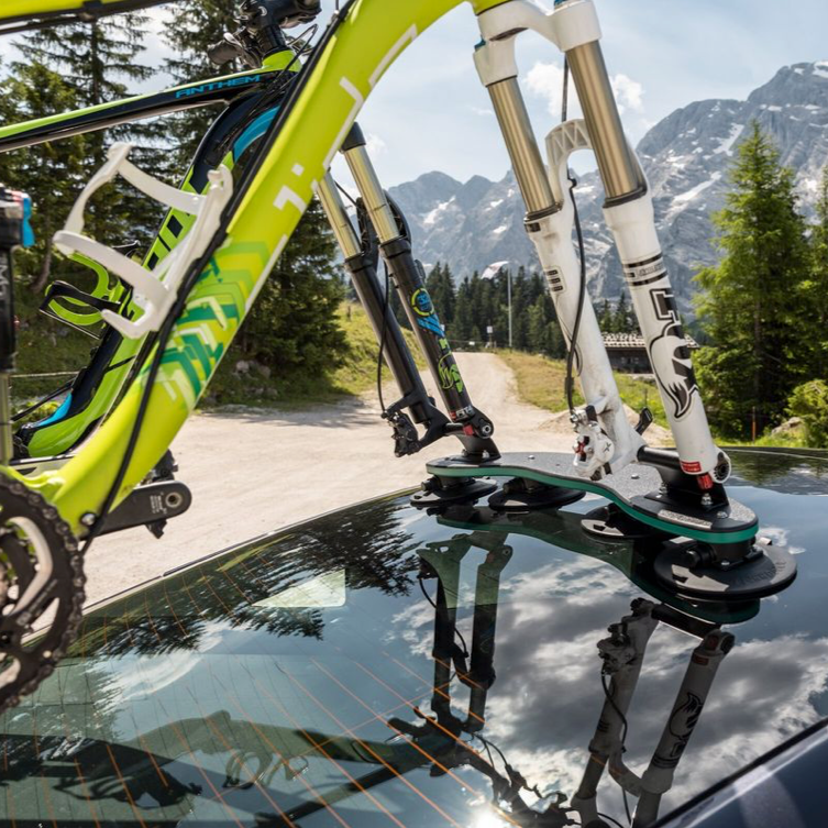 TreeFrog Pro 2 cykelholder