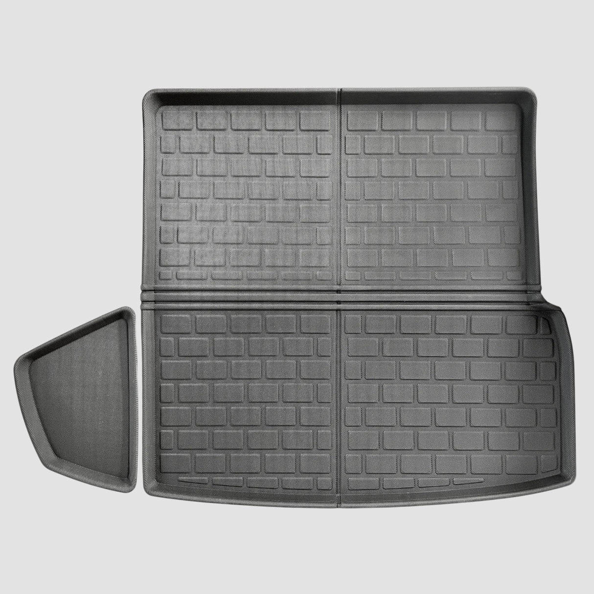 Bagagerumsmåtte til Tesla Model S (flere varianter)