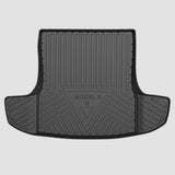 Bagagerumsmåtte til Tesla Model S (flere varianter)