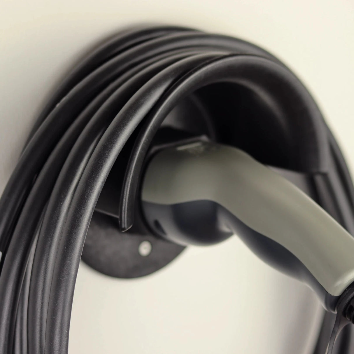 Holder til ladekabel
