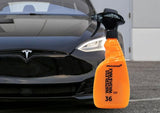 ®McLaren Waterless Wash &amp; Wax (miljøvenlig bilvask)