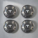 Photon 18" centerkapsler til Tesla Model 3 Highland