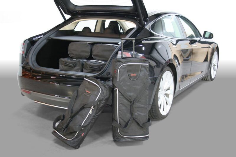 Køb Car-Bags og andet tilbehør til elbil hos GreenCarGear